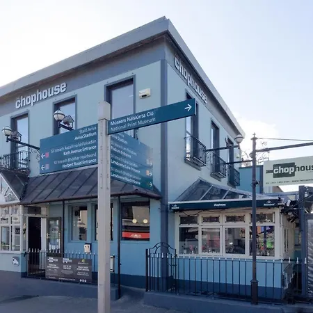Apartment Wonder Ballsbridge Luxury Chalet Near Aviva
