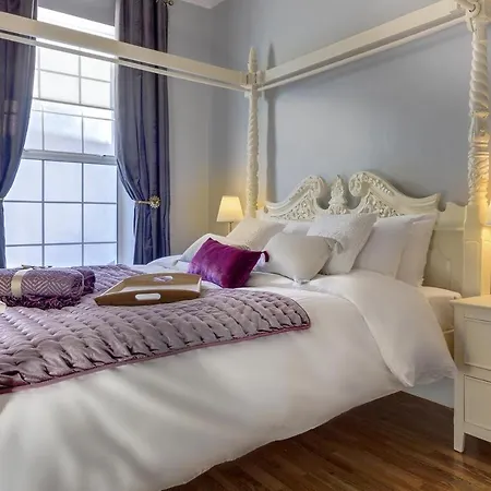 Wonder Ballsbridge Luxury Chalet Near Aviva Apartment *