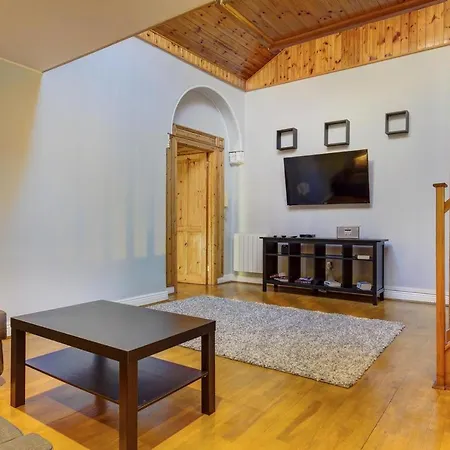 Wonder Ballsbridge Luxury Chalet Near Aviva Apartment