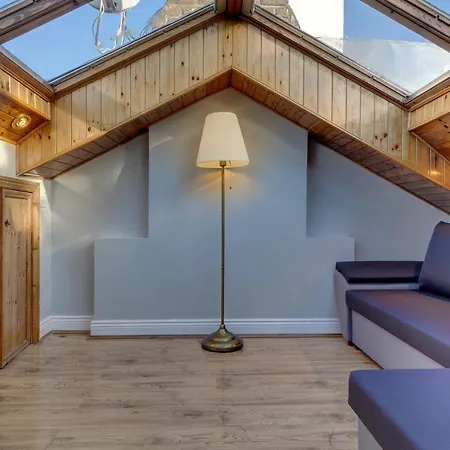 Wonder Ballsbridge Luxury Chalet Near Aviva Apartment Dublin